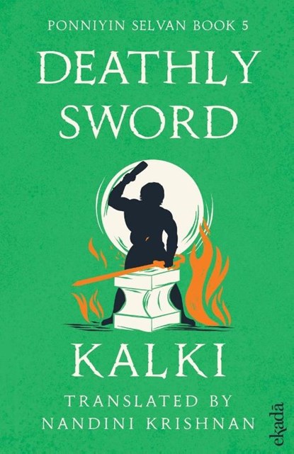 Deathly Sword, Kalki - Paperback - 9789360451189