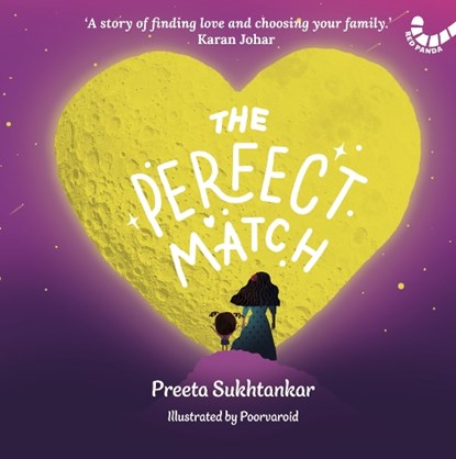 The Perfect Match, Preeta Sukhtankar - Paperback - 9789360453015