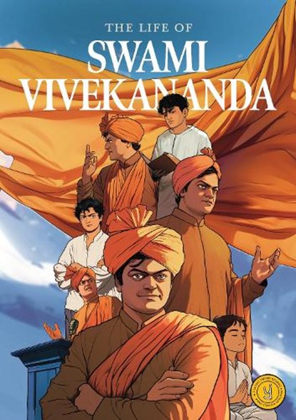 The Life of Swami Vivekananda, Westland Books - Paperback - 9789360454487