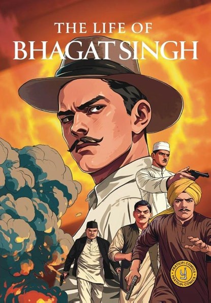 Life of Bhagat Singh, Westland Books - Paperback - 9789360455941