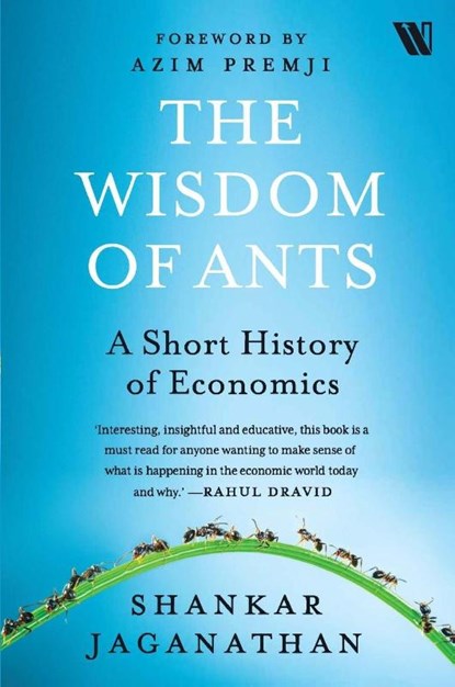 The Wisdom of Ants, Shankar Jaganathan - Paperback - 9789360456702