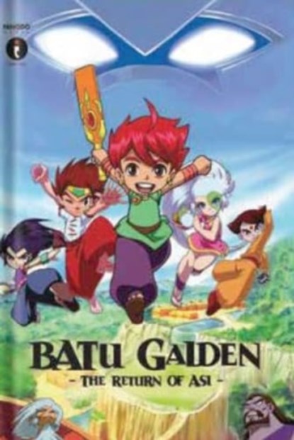 Batu Gaiden, Suhas Sundar - Paperback - 9789360457891