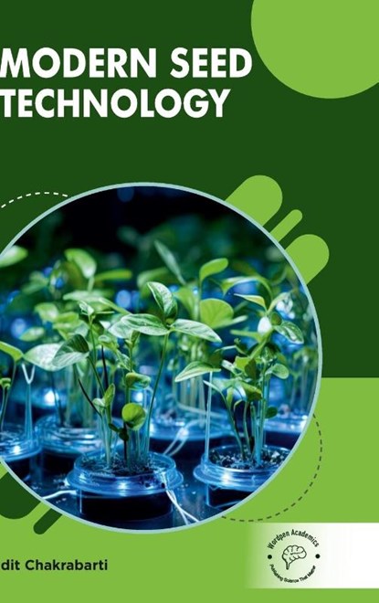 Modern Seed Technology, Udit Chakrabarti - Gebonden - 9789360849412