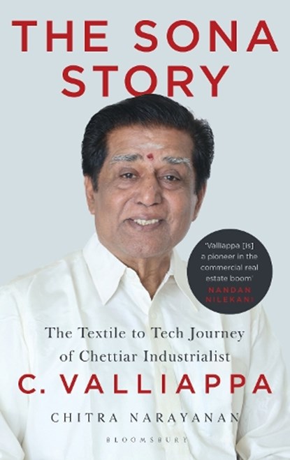 The Sona Story, Chitra Narayanan - Gebonden - 9789361311468