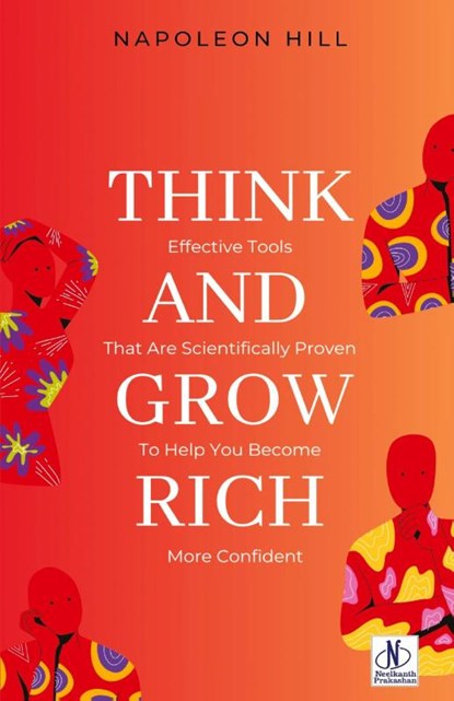 Think and Grow Rich by Napoleon Hill, Napoleon Hill - Paperback - 9789361449161