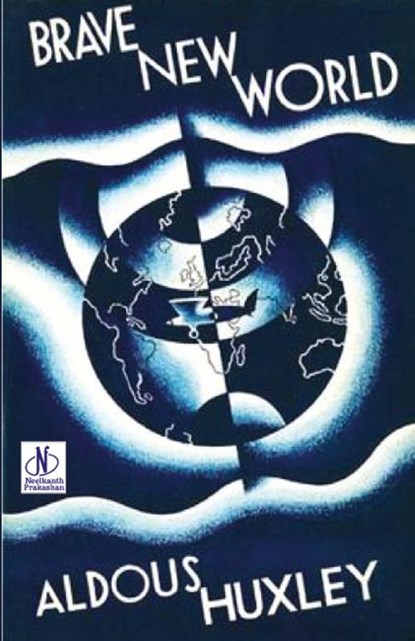 BRAVE NEW WORLD, Aldous Huxley - Paperback - 9789361449345