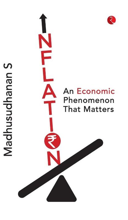 Inflation, S. Madhusudhanan - Gebonden - 9789361560200