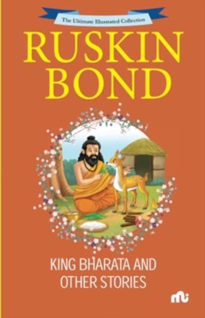 King Bharata And Other Stories, Ruskin Bond - Paperback - 9789361564840