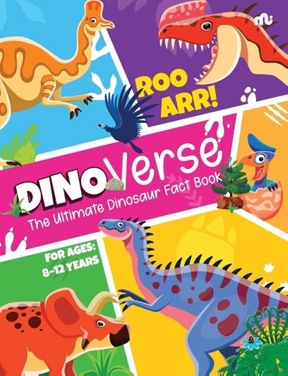 Dinoverse, Moonstone - Paperback - 9789361565397