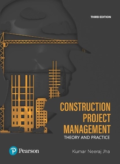 Construction Project Management, Kumar Jha - Paperback - 9789361593826