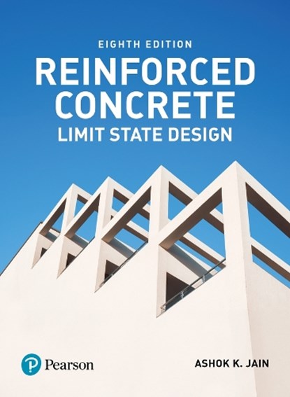 Reinforced Concrete - Limit State Design, Ashok Jain - Paperback - 9789361597817