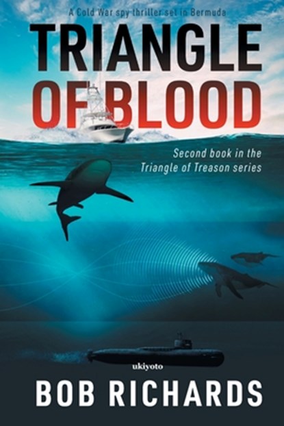 Triangle of Blood, Bob Richards - Paperback - 9789361727887