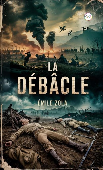 La Débâcle, Émile Zola - Gebonden - 9789361902345