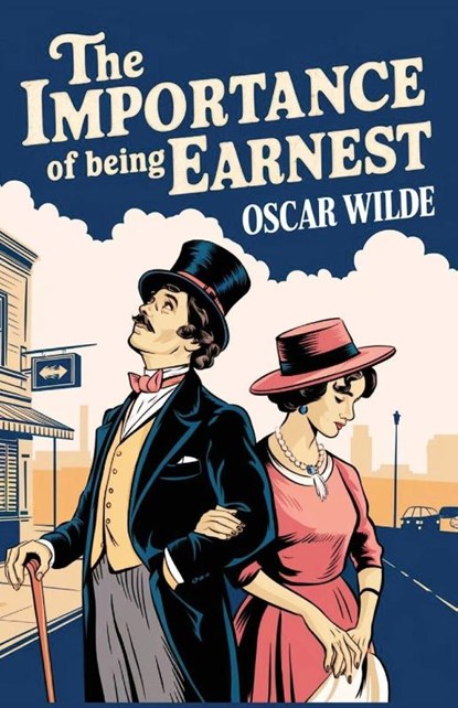 The Importance of Being Earnest (Spanish Edition), Oscar Wilde - Paperback - 9789361903663