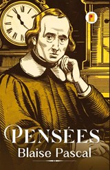 Pensées (French Edition) - Blaise Pascal - 9789361904950