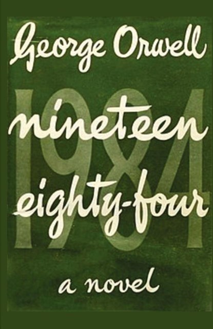 1984, George Orwell - Paperback - 9789361916175