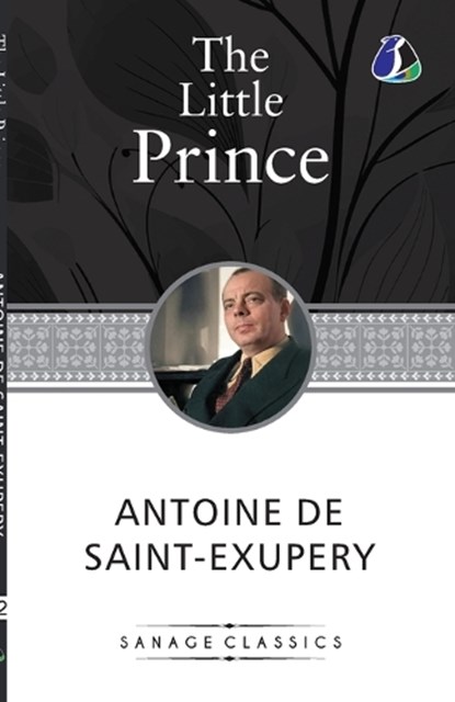 The Little Prince, Antoine de Saint-Exupéry - Paperback - 9789362053404