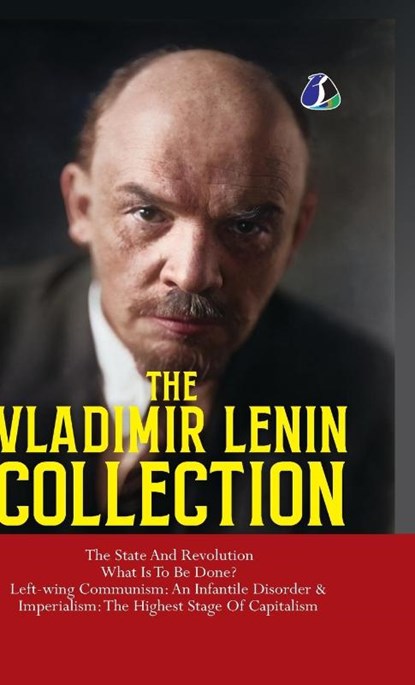 Vladimir Lenin Collection, Vladimir Lenin - Gebonden - 9789362053428