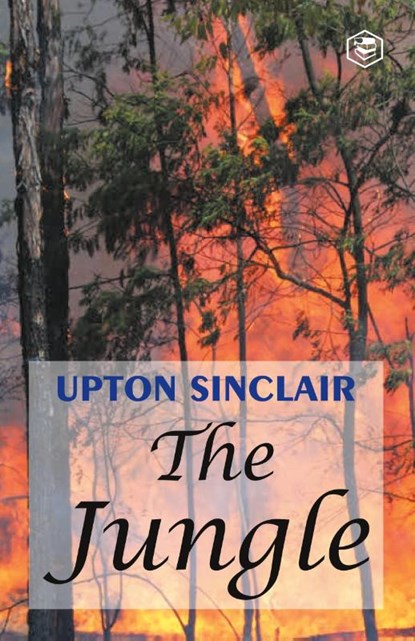 The Jungle, Upton Sinclair - Paperback - 9789362054197