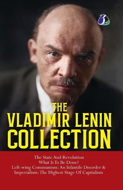 Vladimir Lenin Collection, Vladimir Lenin - Paperback - 9789362054302
