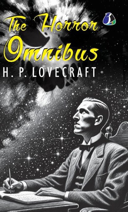 The Horror Omnibus - H. P. Lovecraft [DELUXE HARDCOVER EDITION], H. P. Lovecraft - Gebonden - 9789362059109
