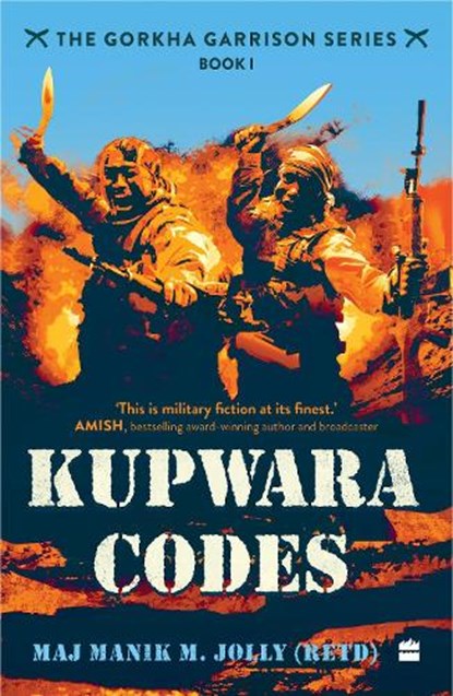 Kupwara Codes, Manik M. Jolly - Paperback - 9789362130105