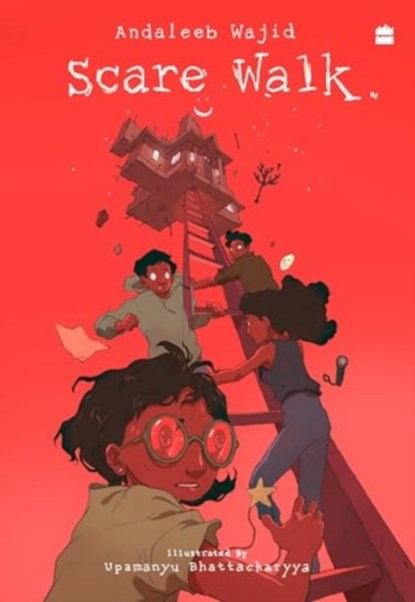 Scare Walk, Andaleeb Wajid - Paperback - 9789362130785