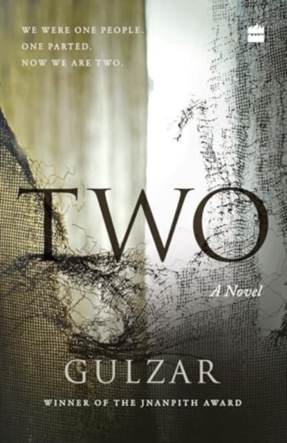 Two, Gulzar - Paperback - 9789362134516