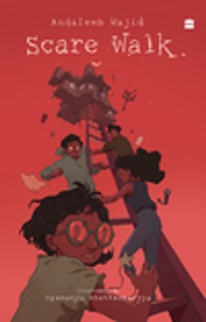 Scare Walk, Andaleeb Wajid - Ebook - 9789362135742