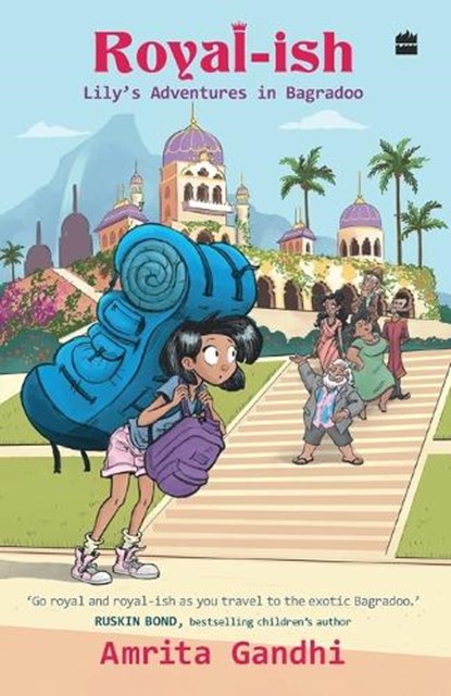 Royal-ish, Amrita Gandhi - Paperback - 9789362136862