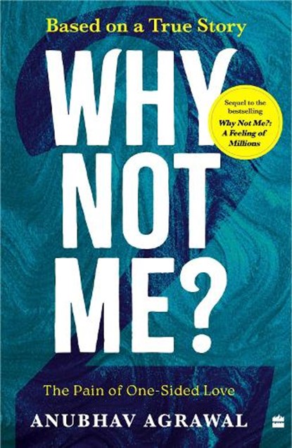 Why Not Me?, Anubhav Agrawal - Paperback - 9789362139757