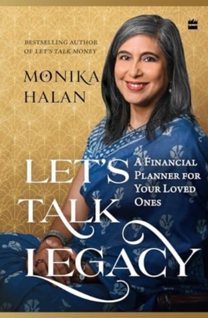 Let's Talk Legacy, Monika Halan - Gebonden - 9789362139993