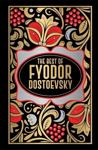 Fyodor Dostoevsky, Fyodor Dostoyevsky - Gebonden - 9789362140524