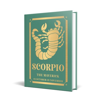 Scorpio: The Maveric, Fingerprint! Publishing - Gebonden - 9789362142634