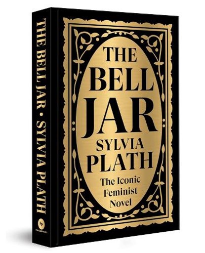 The Bell Jar: Deluxe Hardbound Edition, niet bekend - Gebonden - 9789362143426