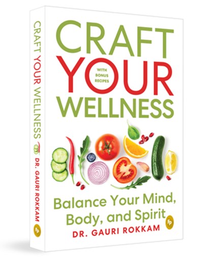 Craft Your Wellness: Balance Your Mind, Body, and Spirit, niet bekend - Paperback - 9789362145536