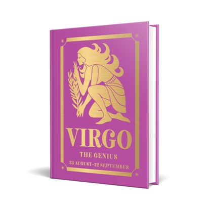Virgo: The Genius, Fingerprint! Publishing - Gebonden - 9789362146564