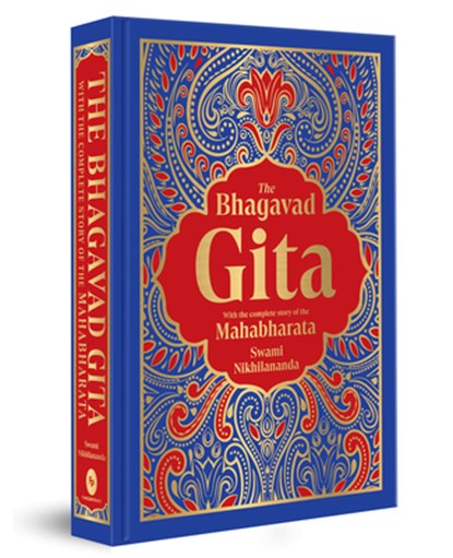 The Bhagavad Gita (Deluxe Hardbound Edition), Swami Vivekananda - Gebonden - 9789362146632