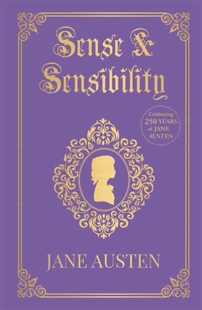 Sense and Sensibility (Deluxe Hardbound Edition), Jane Austen - Gebonden - 9789362146984