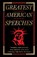 Greatest American Speeches, Various - Gebonden - 9789362147073