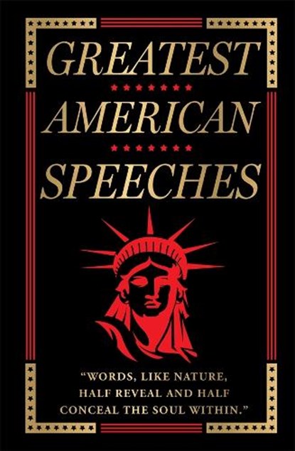 Greatest American Speeches, Various - Gebonden - 9789362147073