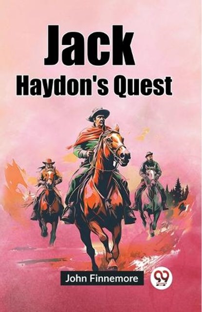 Jack Haydon's Quest, John Finnemore - Paperback - 9789362200464