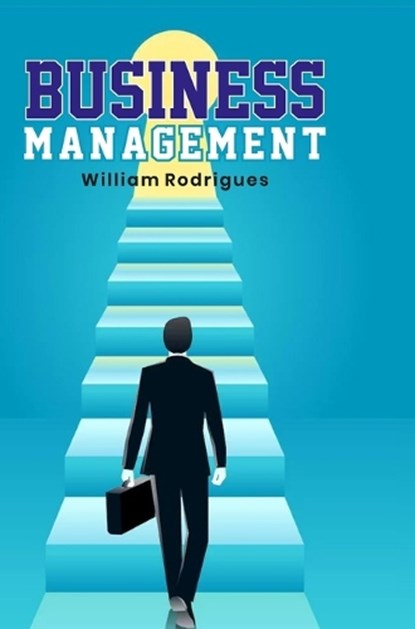 Business Management, William Rodrigues - Gebonden - 9789362240163