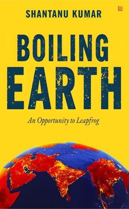 Boiling Earth, Leadstart - Ebook - 9789362637994