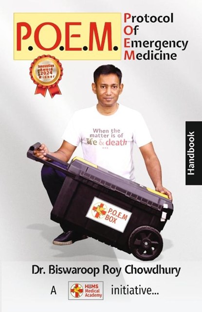 P.O.E..M, Chowdhury ; Biswaroop Roy - Paperback - 9789362972019
