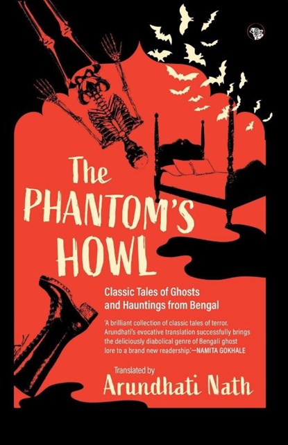 Nath, A: Phantom's Howl, Arundhati Nath - Paperback - 9789363362079