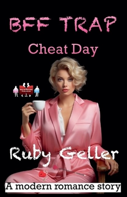 BFF Trap - Cheat Day, Ruby Geller - Paperback - 9789363569775