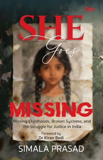 She Goes Missing, Simala Prasad - Paperback - 9789363951334