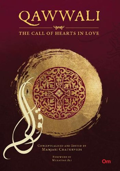 Qawwali, Manjari Chaturvedi - Gebonden - 9789363954861
