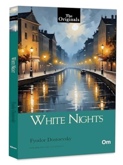 White Nights, Fyodor Dostoevsky - Paperback - 9789363958128
